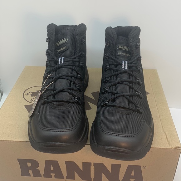 RANNA  Menś Premium Waterproof Boot Size 7M main image 5